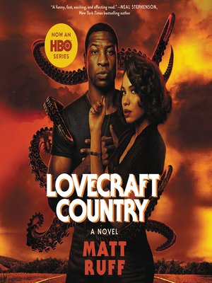 cover image of Lovecraft Country
